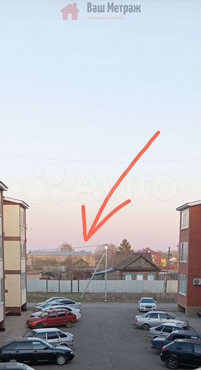 2-к. квартира, 54,9 м², 2/3 эт.