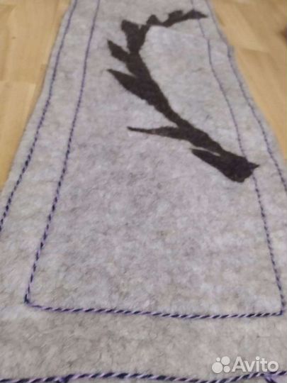 Пояс лечебный согревающий для поясницы шерсть