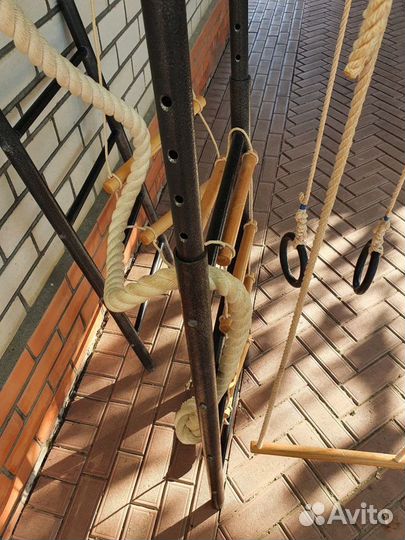 Детский спортивный комплекс