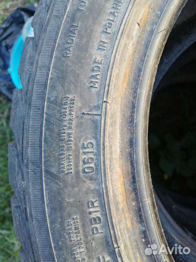 Aeolus ADW 80 205/55 R16