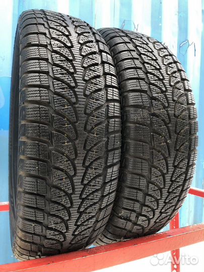 Bridgestone Blizzak LM-80 Evo 215/65 R16