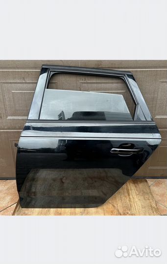 Audi A4 B9 дверь задняя левая kombi