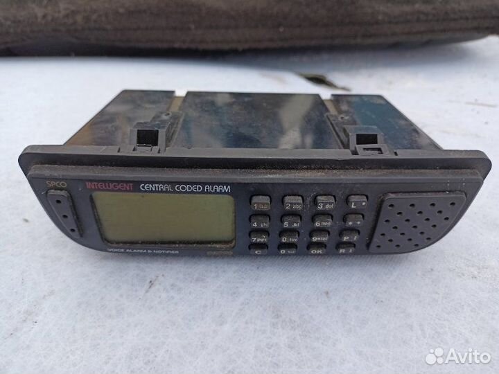 Бортовой компьютер Iran Khodro Samand ptcl6A10 1.8