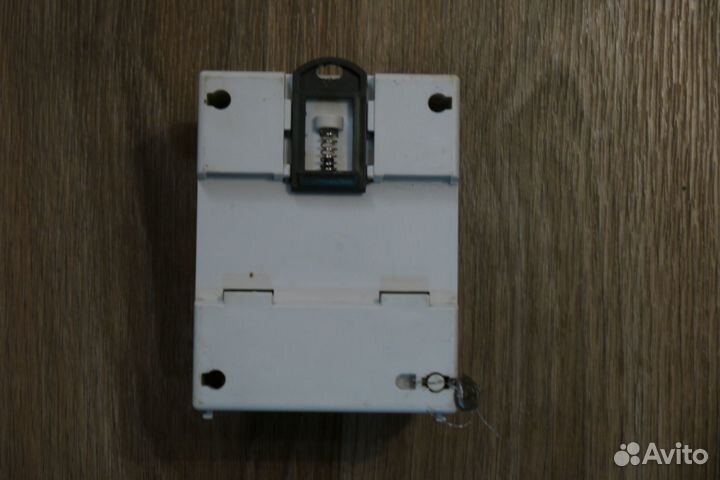 Счетчик электрический однофазный бу