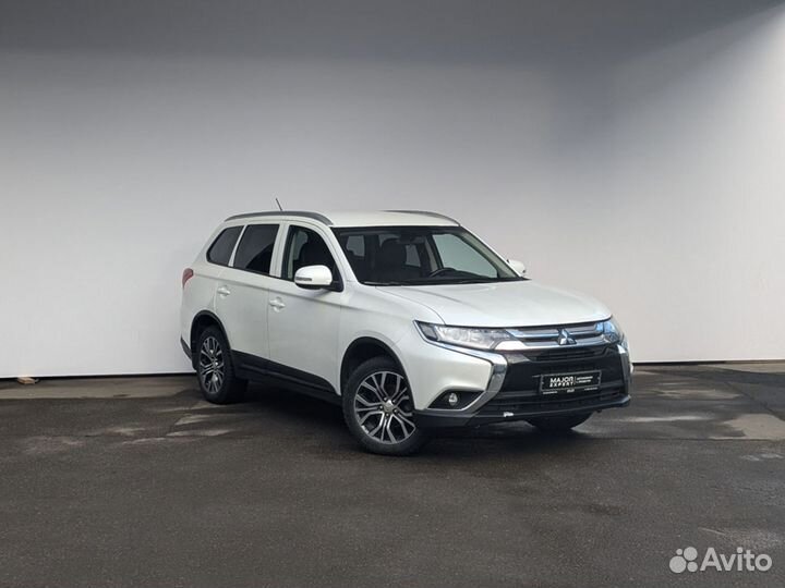 Mitsubishi Outlander 2.0 CVT, 2016, 106 149 км