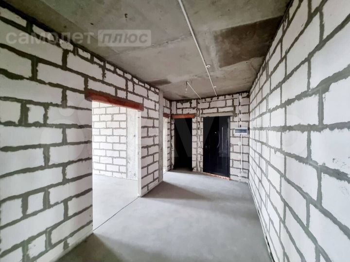 3-к. квартира, 95 м², 2/21 эт.