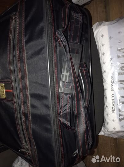 Сумка-чемодан