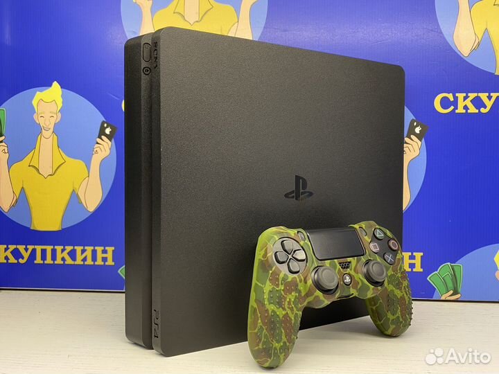 Sony PS4 Slim 1tb