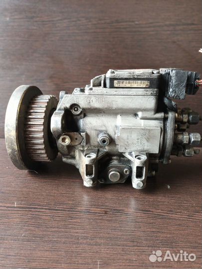 Тнвд Bosch 059130106B Audi VW 2.5 tdi