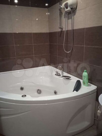 Квартира-студия, 40 м², 1/5 эт.