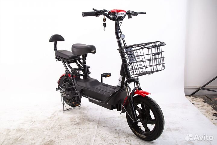Электровелосипед Furendo E-scooter 350