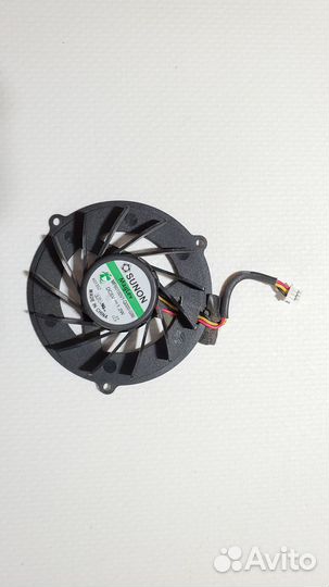 Вентилятор ноутбука Emachines G630 оригинал
