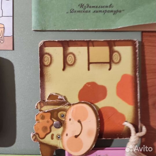 Детские книжечки 7шт