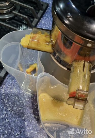 Scarlett Соковыжималка шнековая SC-JE50S43 55