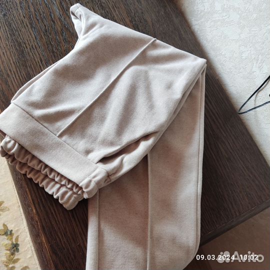 Брюки колоты и прямые женские Koton новые