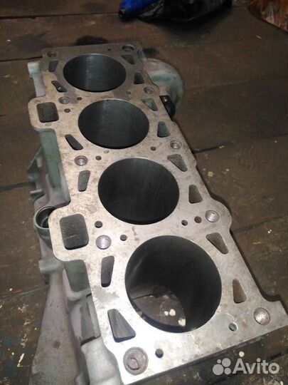Блок цилиндров ваз 2108