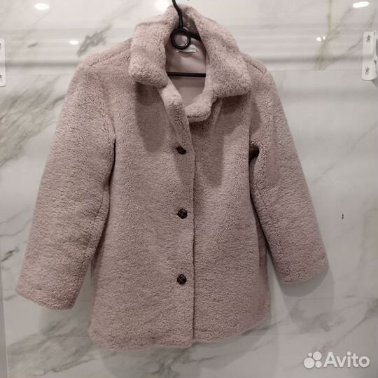 Шуба Тедди 152 Mango