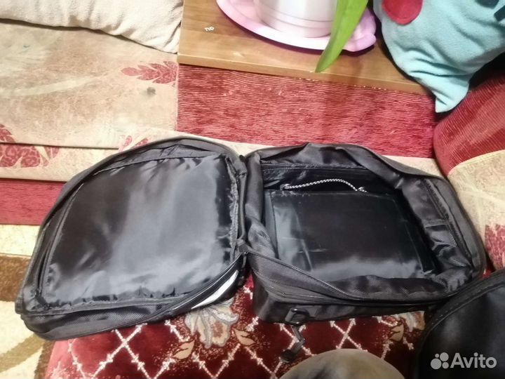 Сумка на бак для мотоцикла