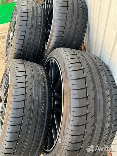 Колеса R20 для Mercedes-Benz S-Class 222,223,221