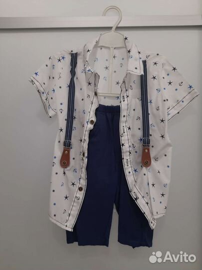 Комплект для мальчика