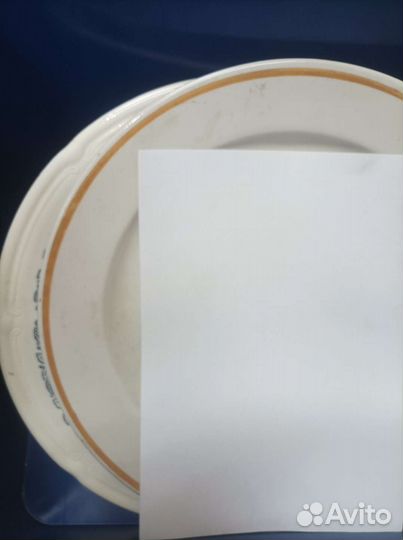 Тарелка блюдо 35 см