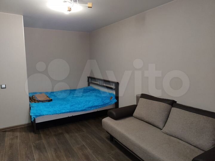 1-к. квартира, 30 м², 2/5 эт.