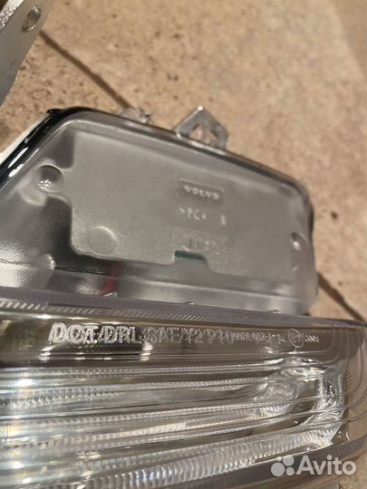 Новые Фары ходовые огни Volvo XC60 Restail LED