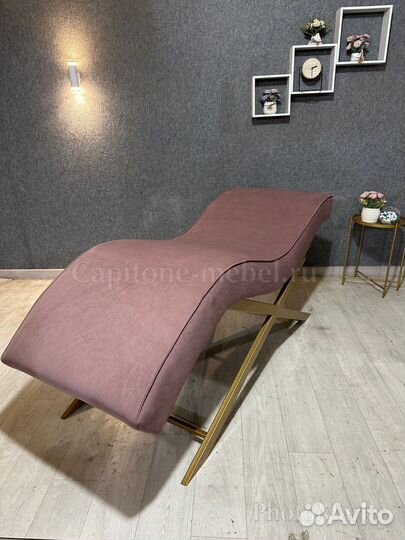 Анатомическая кушетка