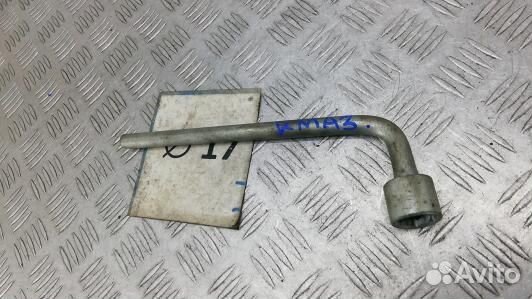 Ключ колесный subaru impreza 3 (KMA03VP01)