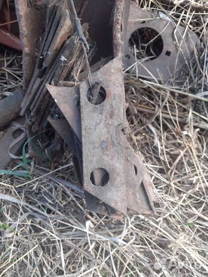 Пальца противорежущие