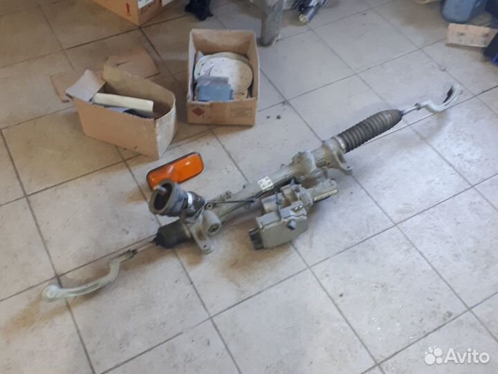 Рулевая рейка Mercedes Cla Gla 117 156