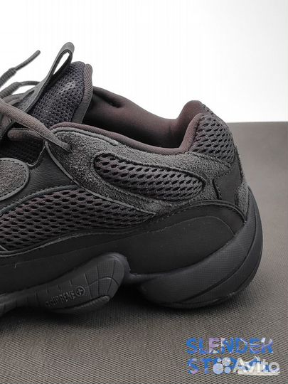 Кроссовки Adidas Yeezy 500 Utility Black