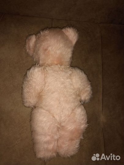 Плюшевый медведь