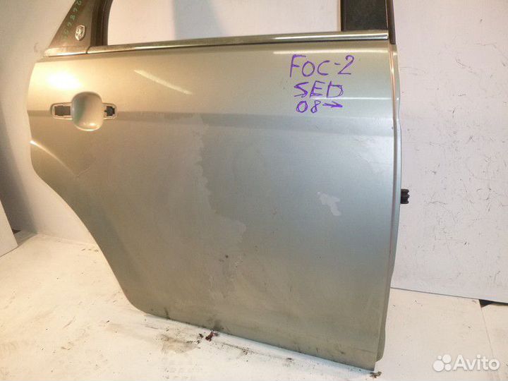 Дверь задняя правая ford focus II 2008-2011