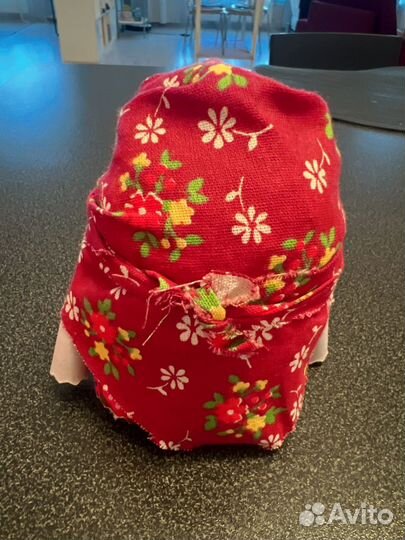 Кукла домовенок ручная работа