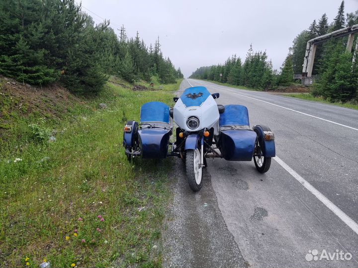 Мотоцикл Урал