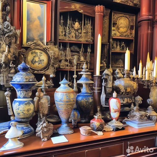 Оценка скупка Антиквариата Дорого