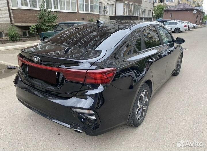 Kia Forte 2.0 AT, 2019, 125 000 км