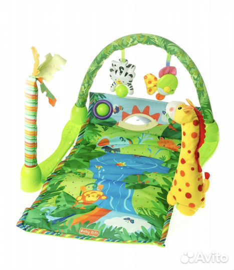 Продам 2 развивающихся коврика для новорожденного