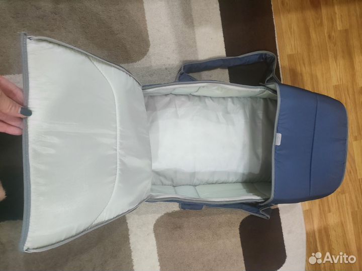 Люлька - Переноска для детей новорожденных