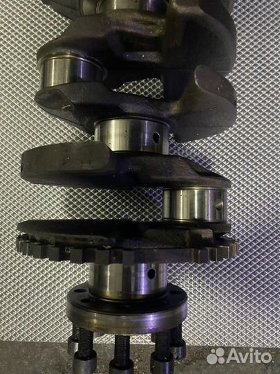 Коленвал волга крайслер