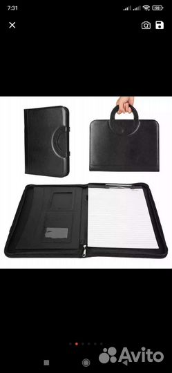 Сумка папка