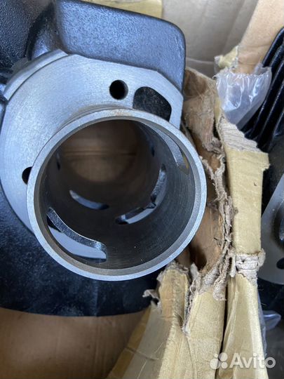 Цилиндры Ява 634