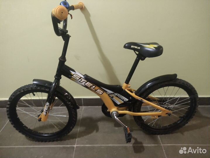 Детский велосипед Стелс пилот 170