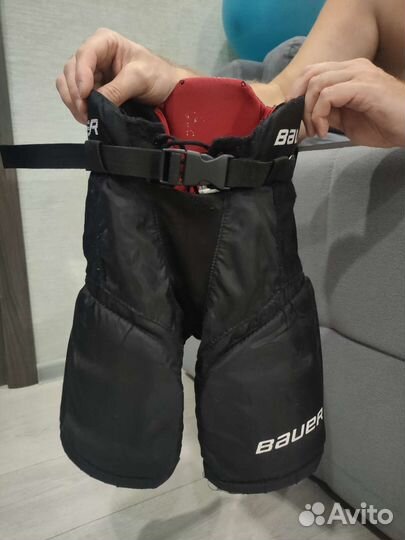 Хоккейные шорты Bauer