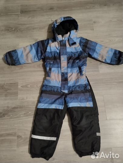 Зимний костюм lassie 110