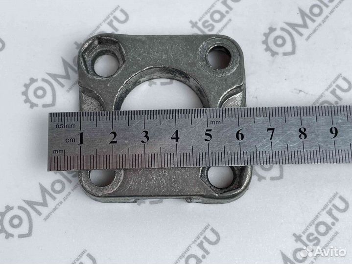 Переходники карбюраторов Урал алл. (пара)