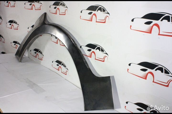 Арки ремонтные/кузовные на Форд Фокус 2 любой кузо