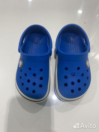 Сабо crocs c8
