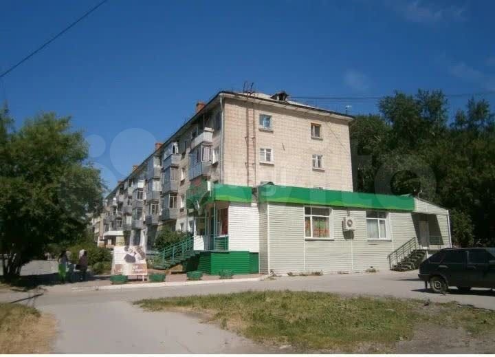 2-к. квартира, 44,3 м², 2/4 эт.